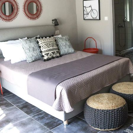 Yasemi Superb Two Floor Apartment イラクリオン エクステリア 写真