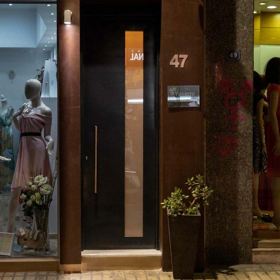 Yasemi Superb Two Floor Apartment イラクリオン エクステリア 写真